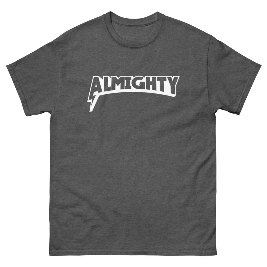 Almighty Logo Unisex classic tee