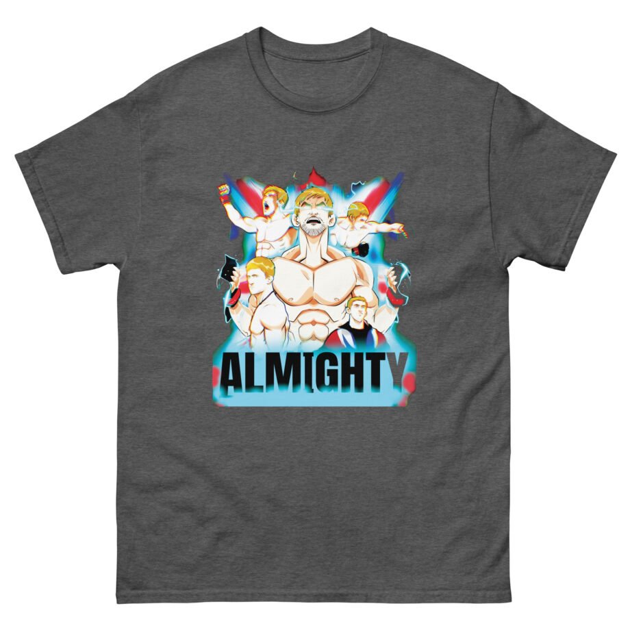 Almighty The Super Almighty Unisex classic tee