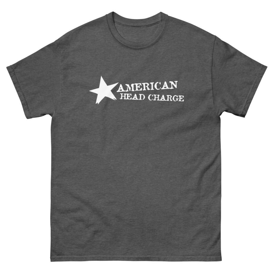 American Head Charge Unisex classic tee