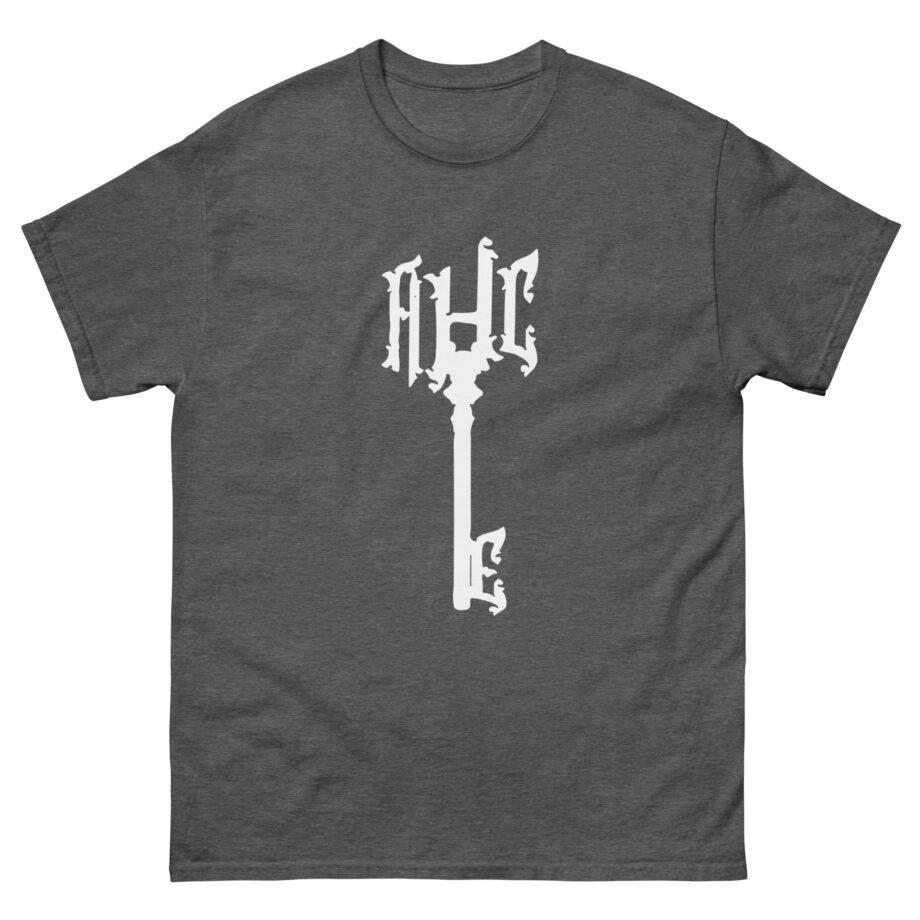 American Head Charge AHC Key Unisex classic tee