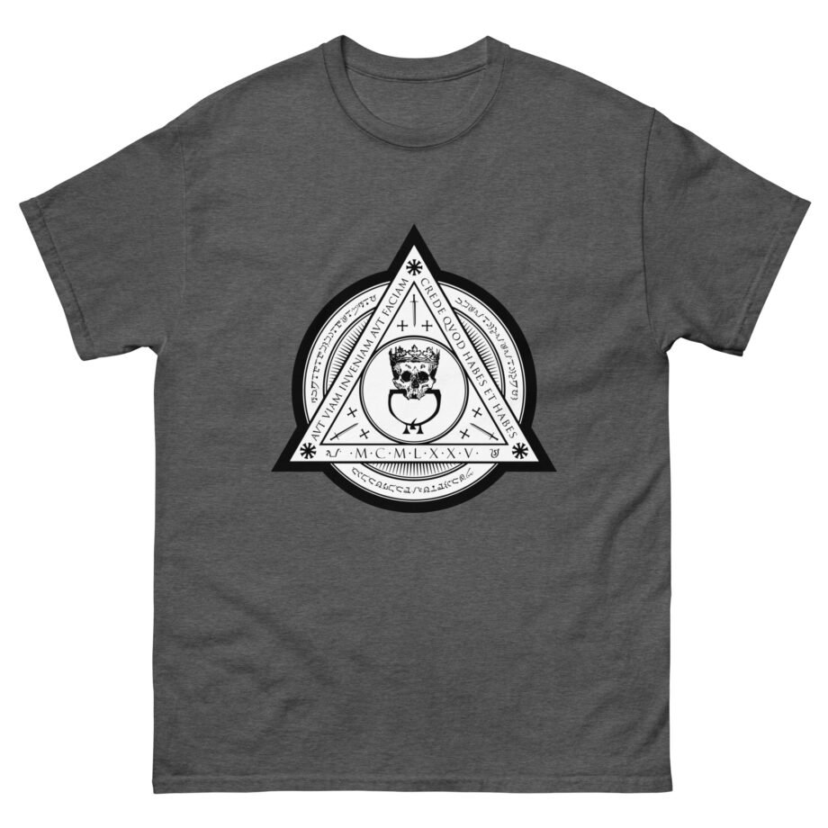 American Head Charge MMXV Unisex classic tee