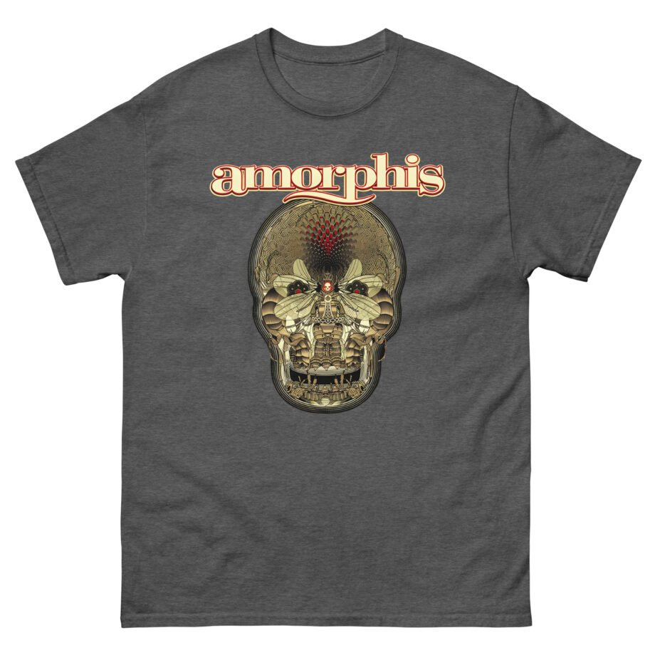 Amorphis Queen of Time Unisex classic tee