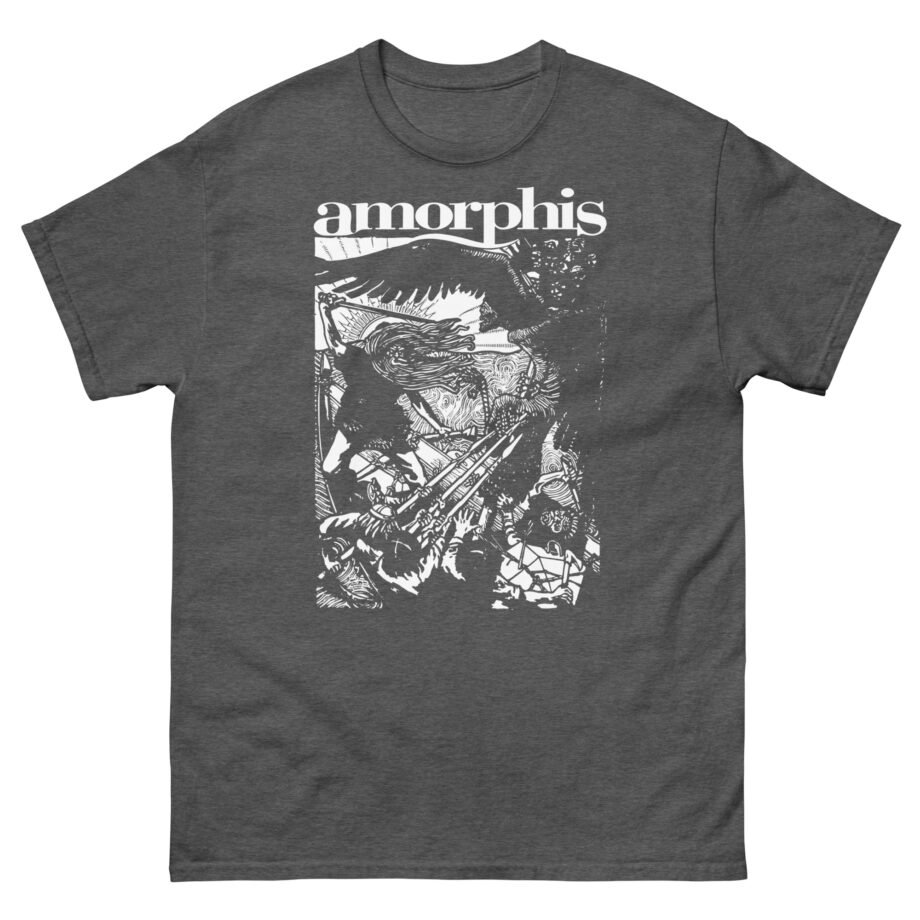 Amorphis Kalevala Unisex classic tee