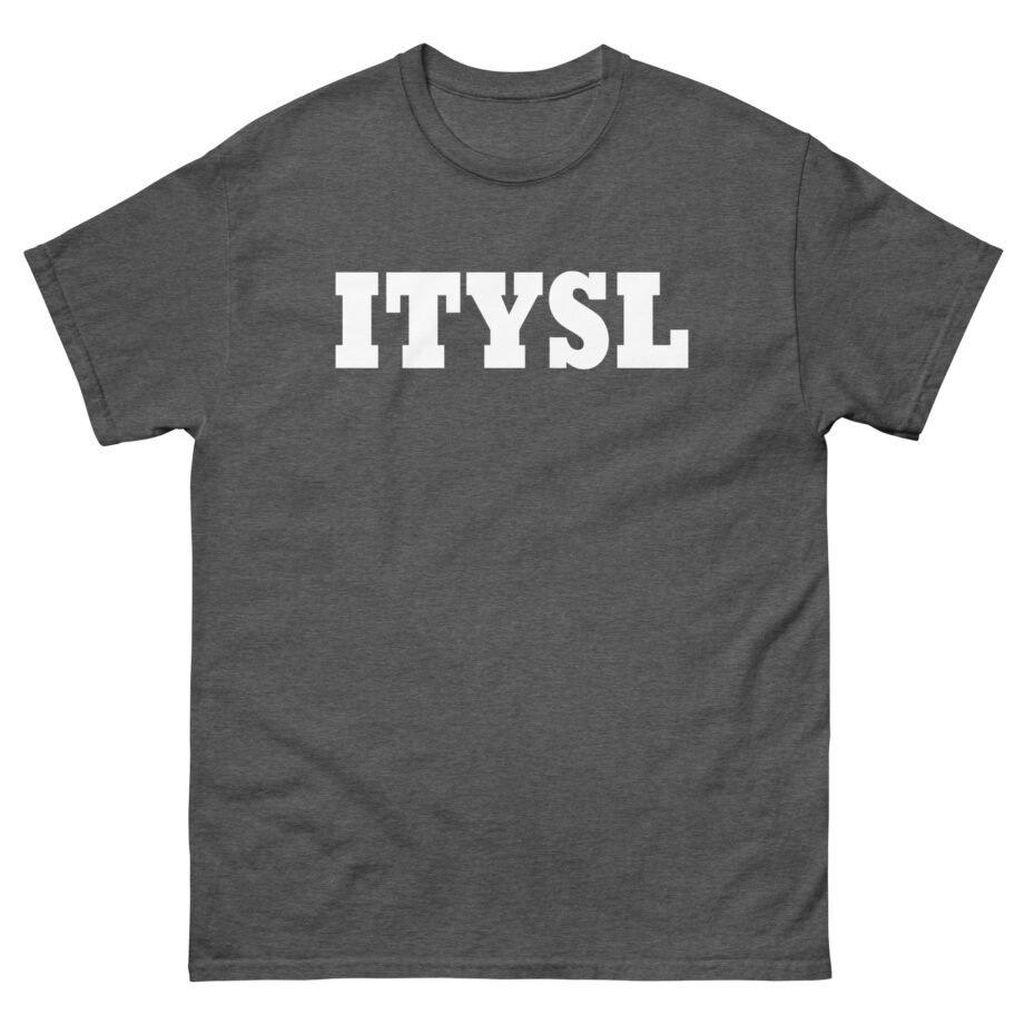 I Think You Should Leave Unisex classic tee