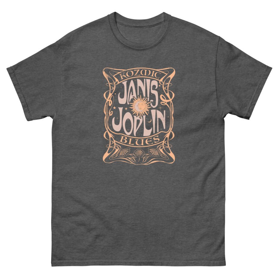 Kozmic Janis Joplin Unisex classic tee