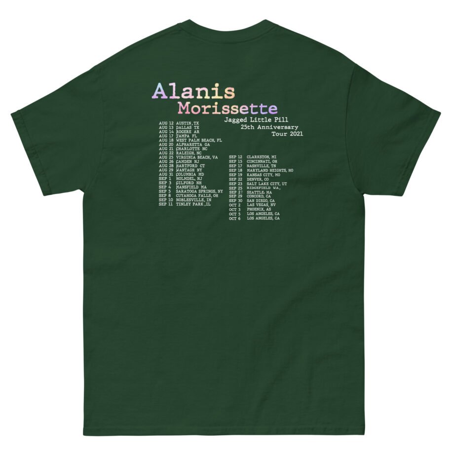 Alanis Morissette Unisex classic tee