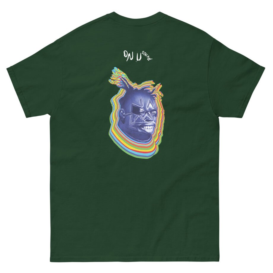 American Head Charge Unisex classic tee