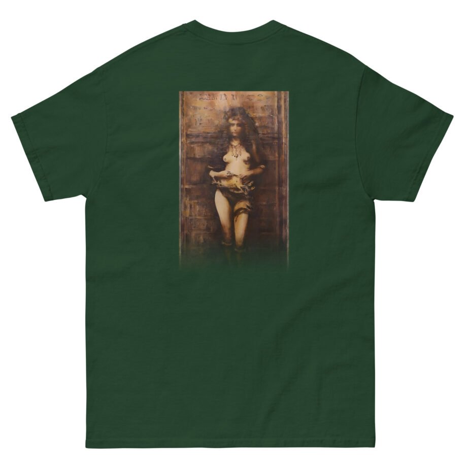 American Head Charge Lilith Unisex classic tee