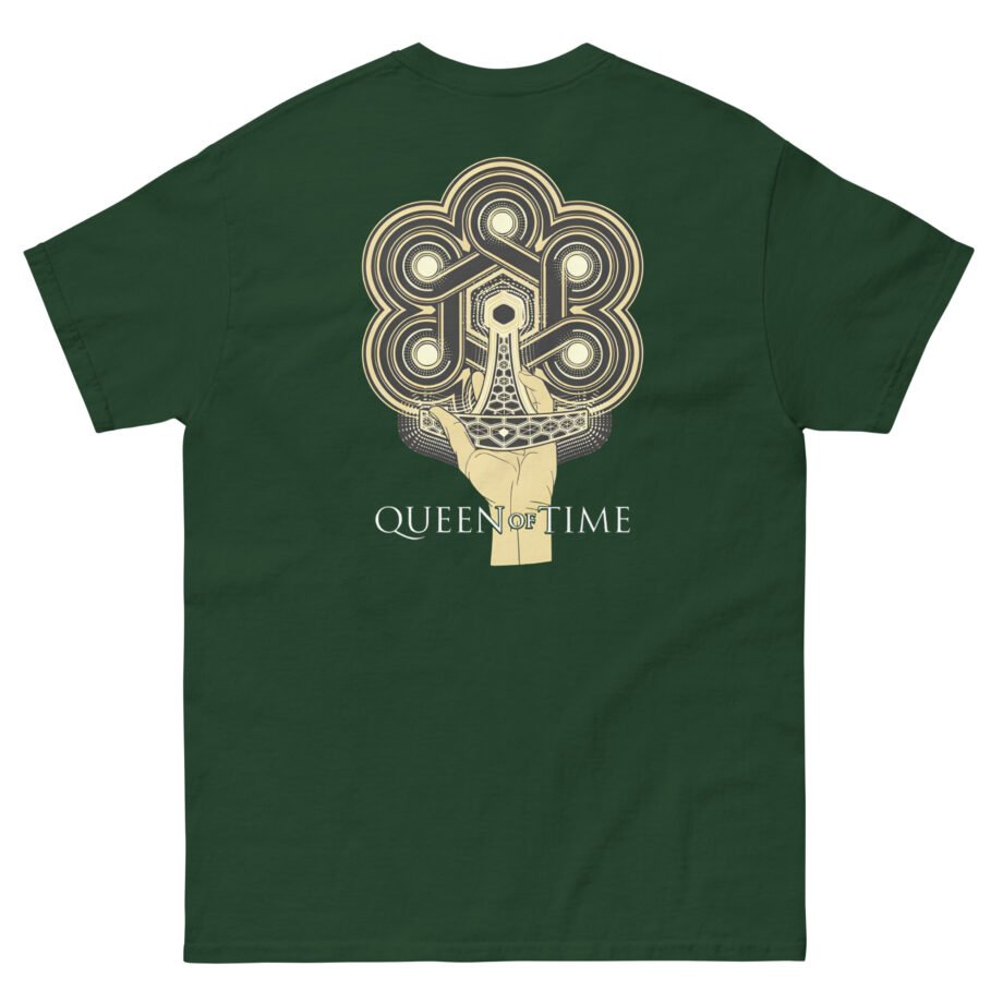 Amorphis Queen of Time Unisex classic tee