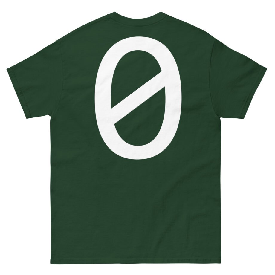 The Smashing Pumpkins Zero Star Unisex classic tee