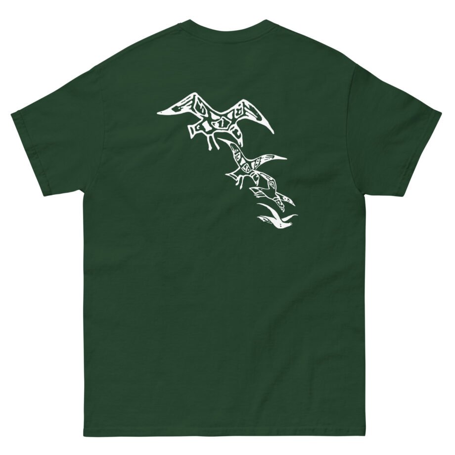 A Flock of Seagulls I Ran Tour Unisex classic tee