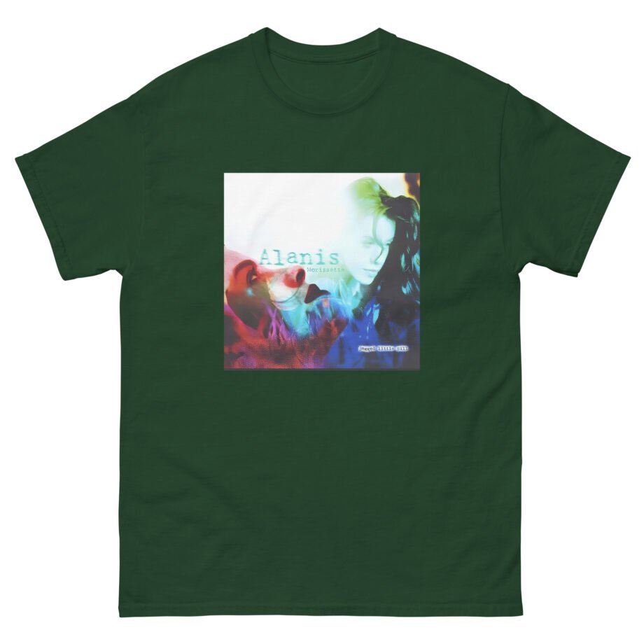 Alanis Morissette Unisex classic tee