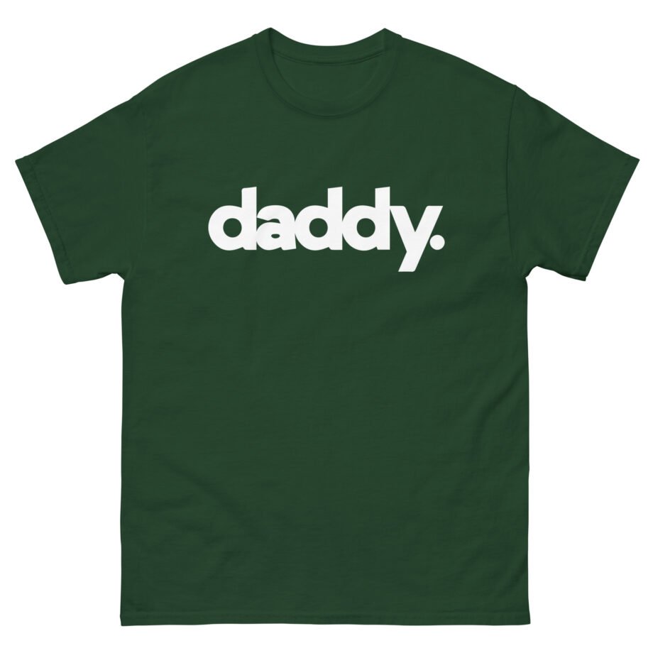 I Am Unwell Daddy Unisex classic tee