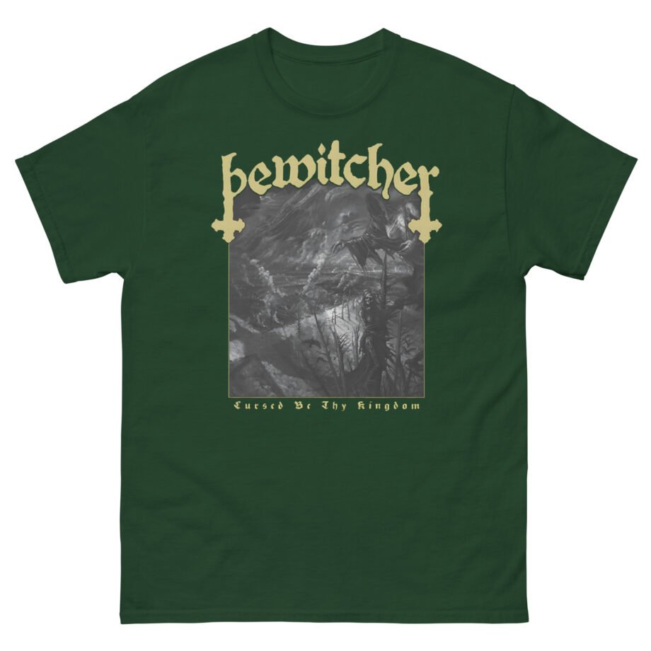 Bewitcher Unisex classic tee