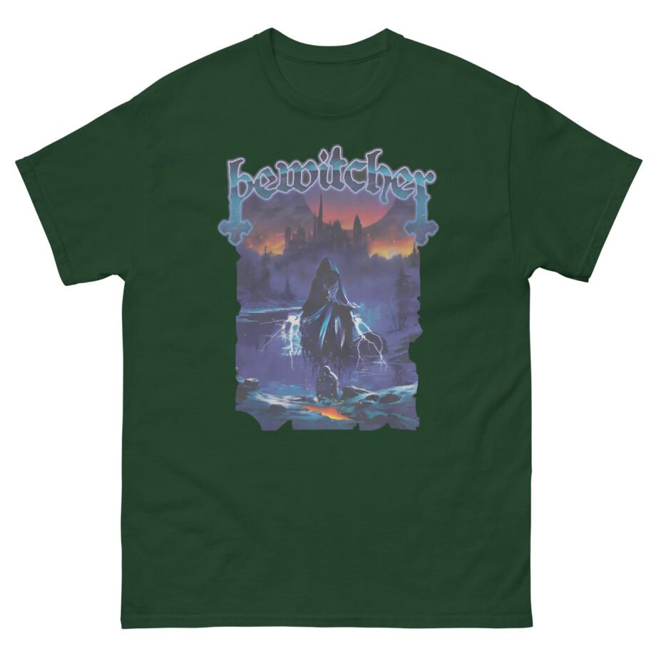 Bewitcher Spell Shock Unisex classic tee