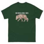Bob Weir and Wolf Bros Chinese New Year Event Unisex classic tee