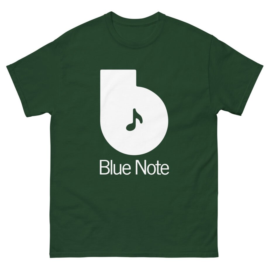 Blue Note Records Unisex classic tee