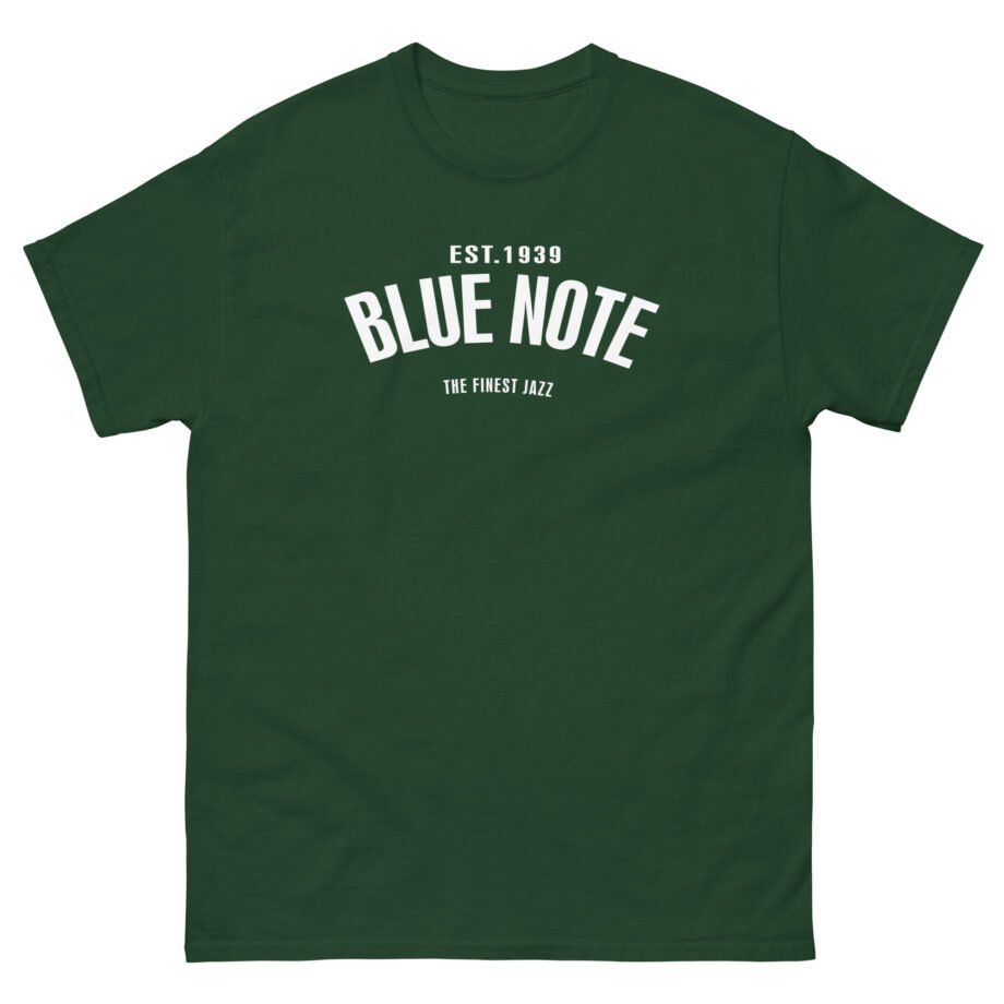 Blue Note Records Unisex classic tee