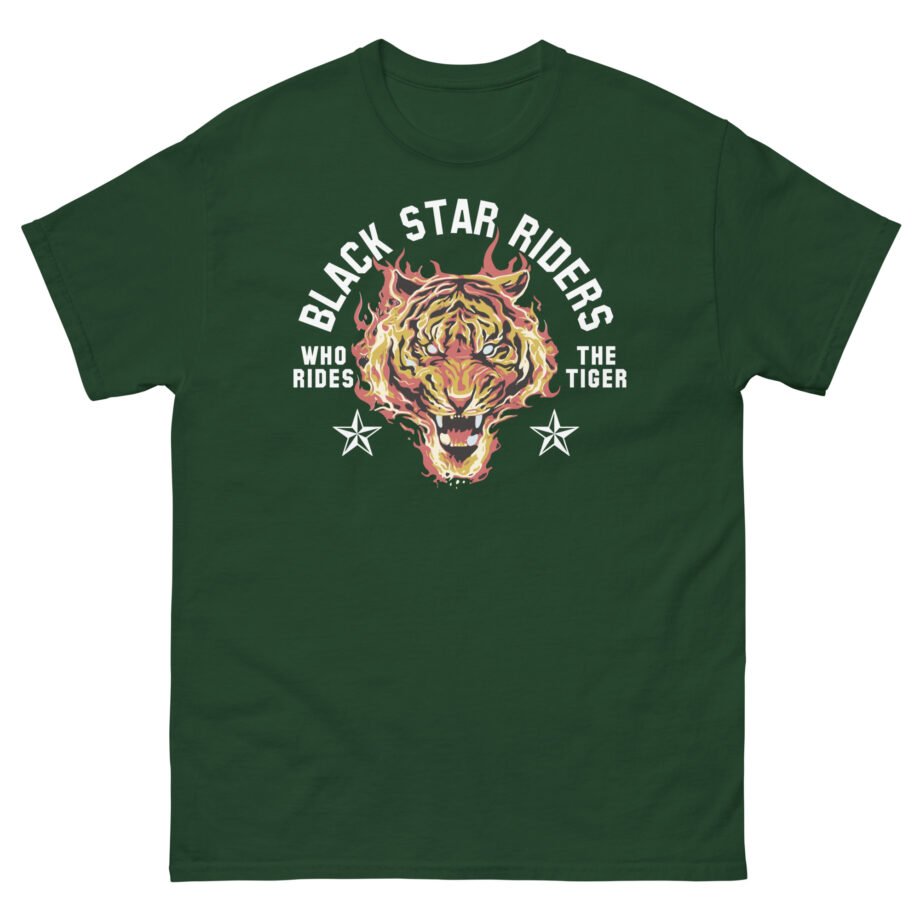 Black Star Riders Ride the Tiger Unisex classic tee