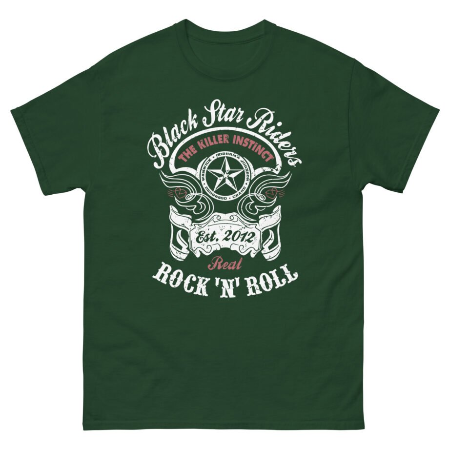 Black Star Riders Unisex classic tee