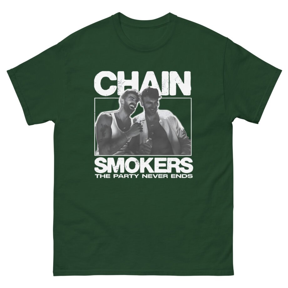 The Chainsmokers Unisex classic tee