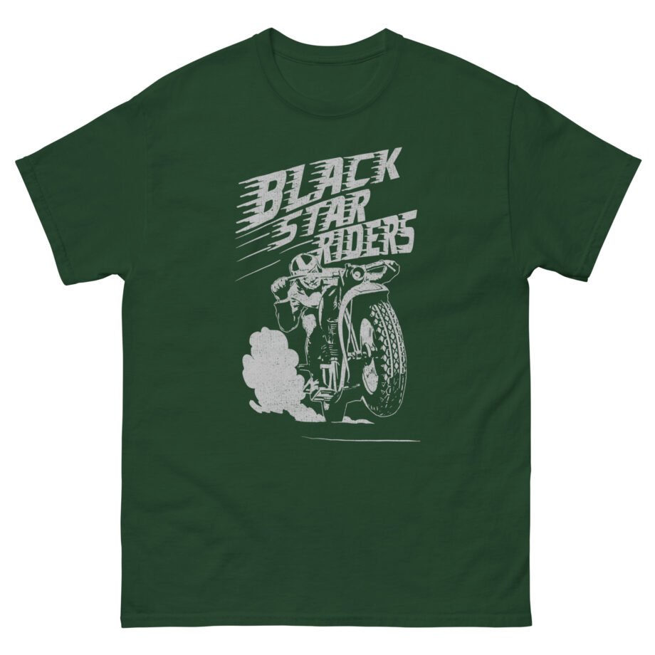 Black Star Riders Unisex classic tee