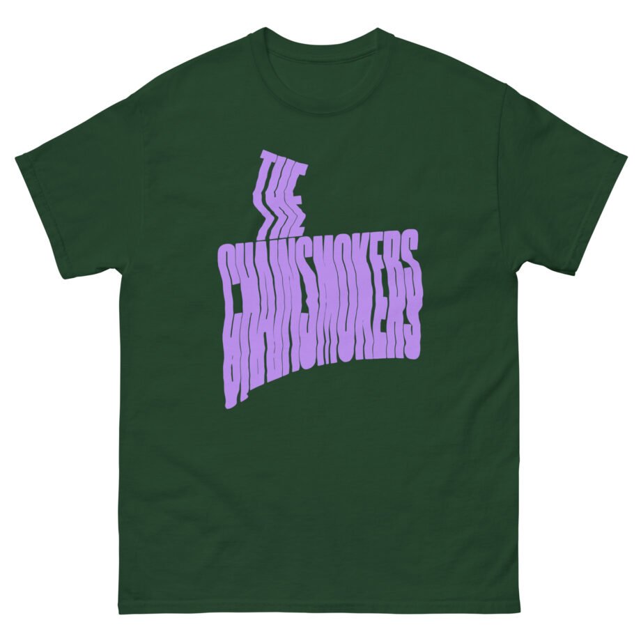 The Chainsmokers Unisex classic tee