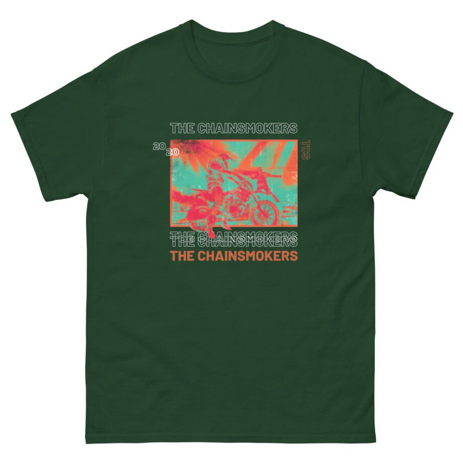 The Chainsmokers Unisex classic tee