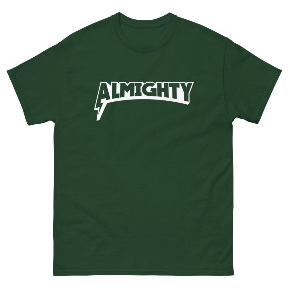 Almighty Logo Unisex classic tee