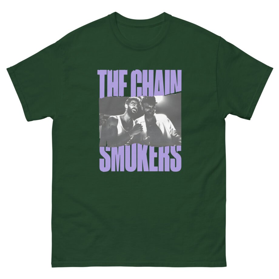The Chainsmokers Unisex classic tee