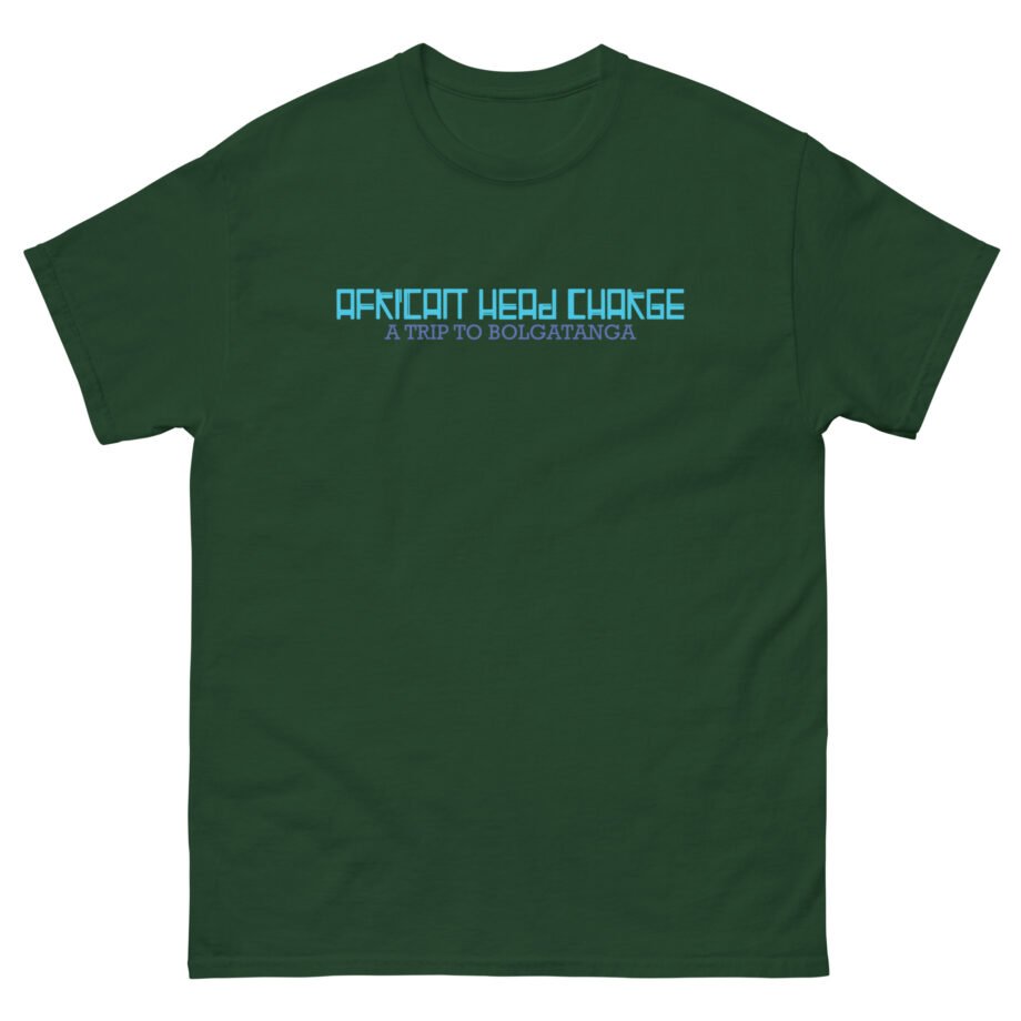 American Head Charge Unisex classic tee