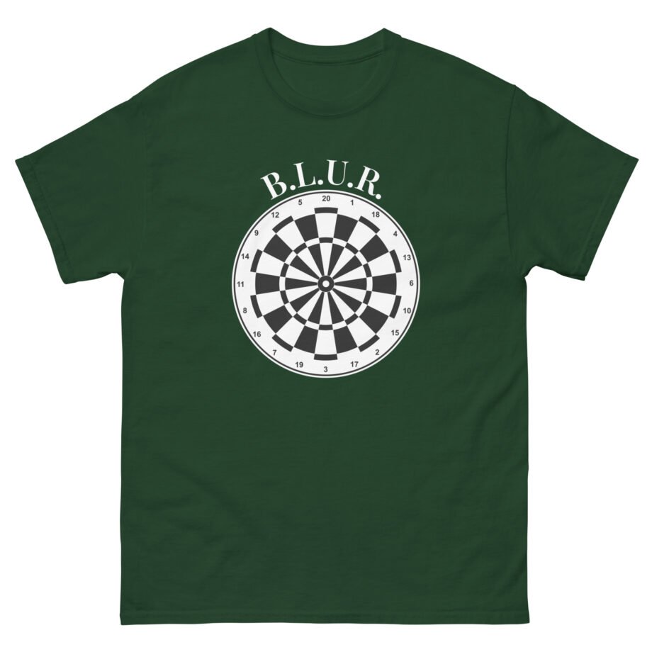 Blur Unisex classic tee