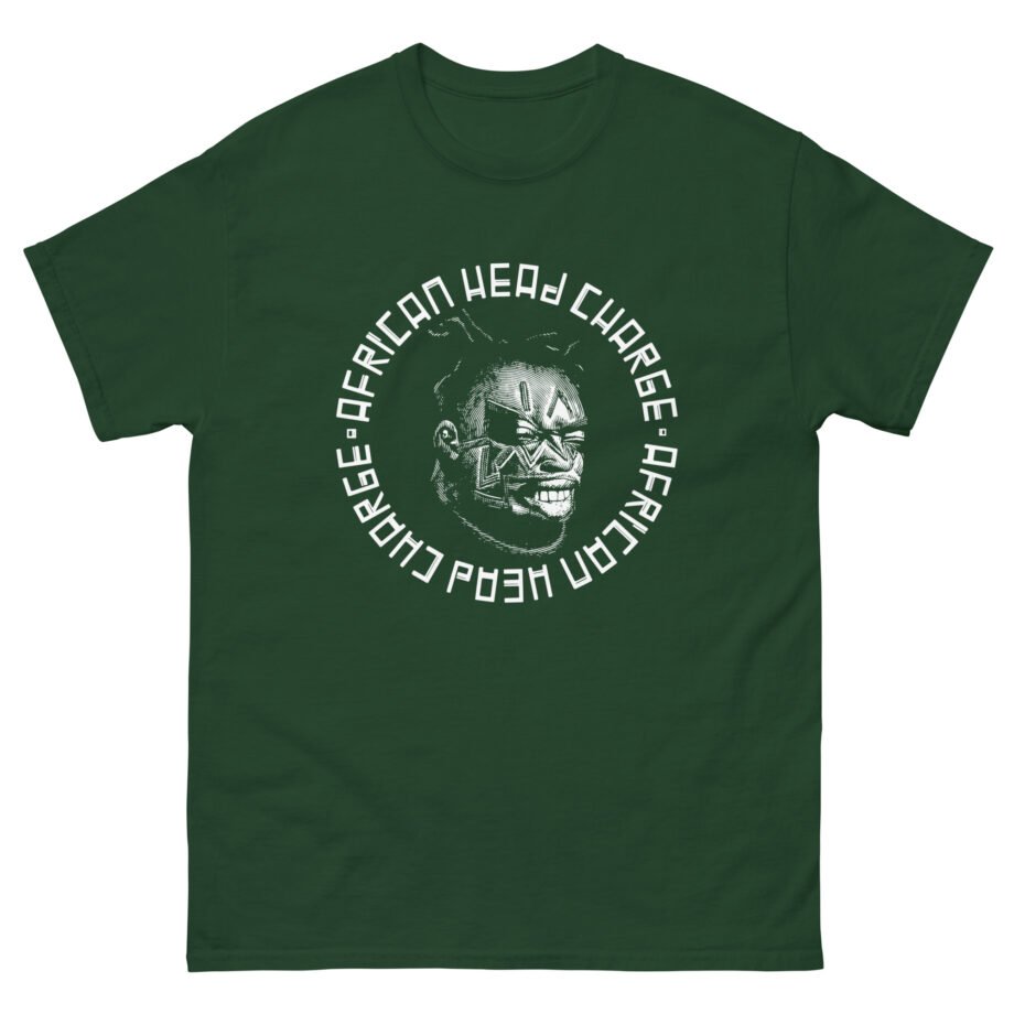 American Head Charge Unisex classic tee