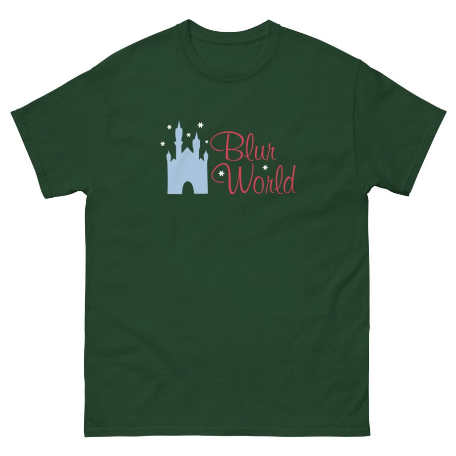 Blur Unisex classic tee