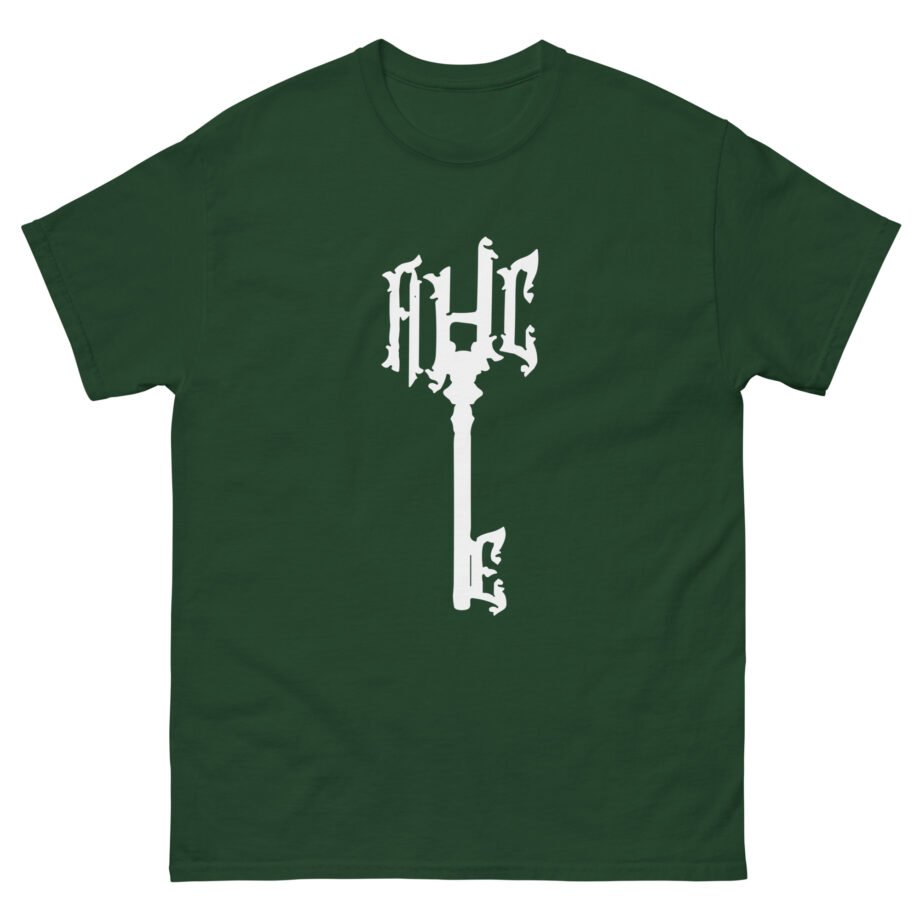 American Head Charge AHC Key Unisex classic tee