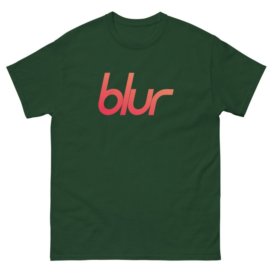 Blur Unisex classic tee