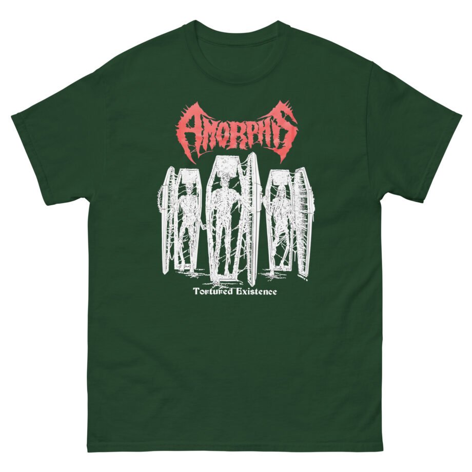 Amorphis Tortured Existence Unisex classic tee