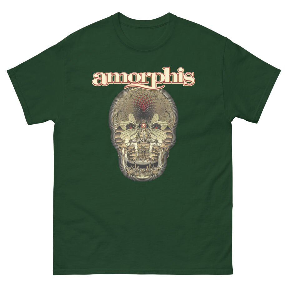 Amorphis Queen of Time Unisex classic tee