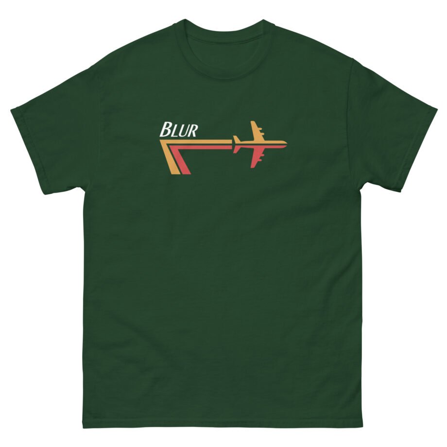 Blur Live at the Budokan Unisex classic tee