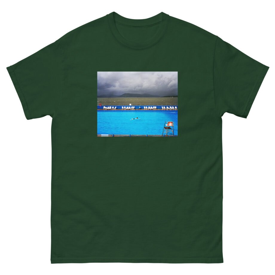 Blur The Ballad Of Darren Unisex classic tee
