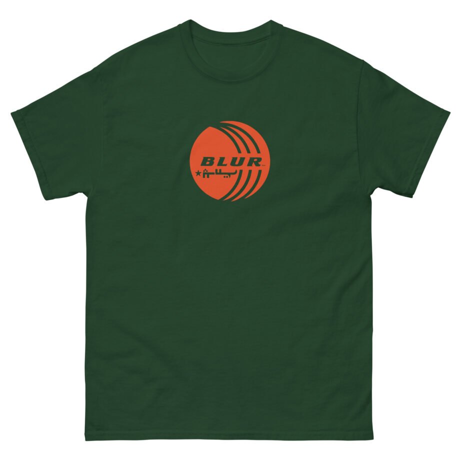 Blur Tour Unisex classic tee