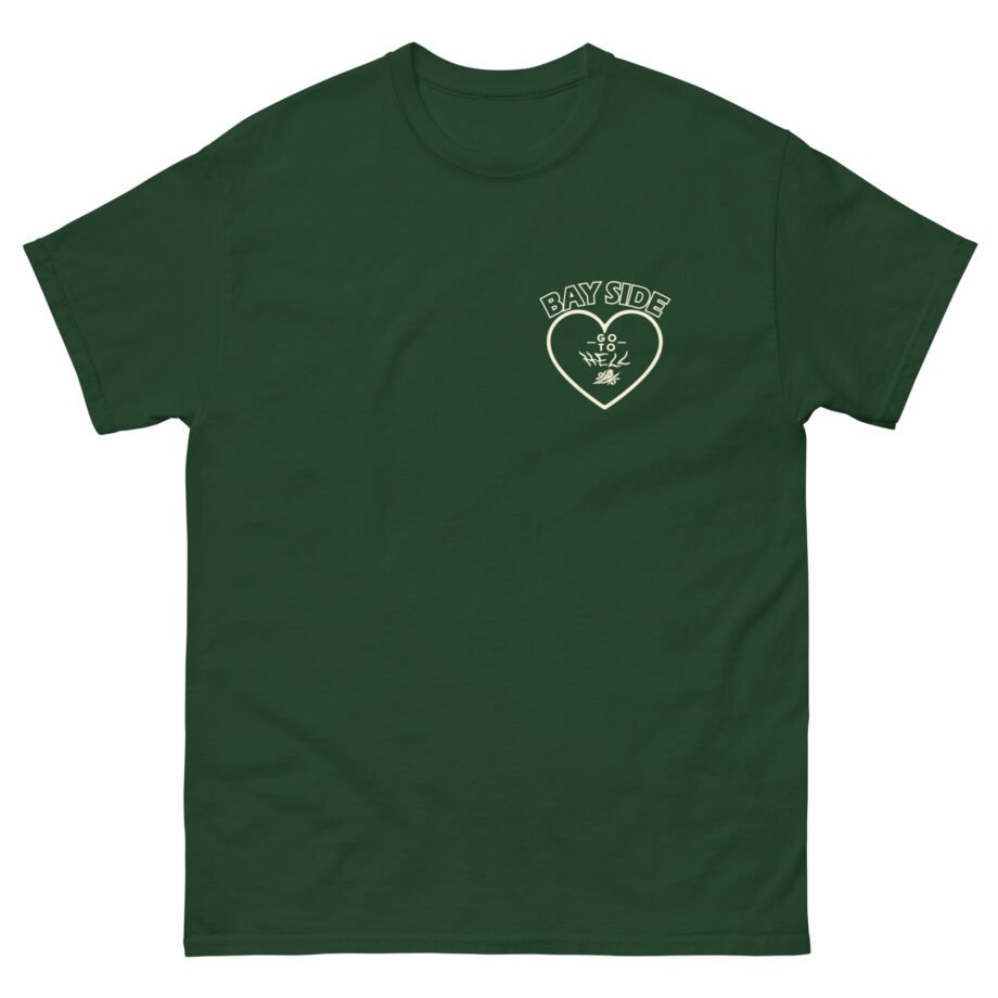 Bayside Go to Hell Unisex classic tee