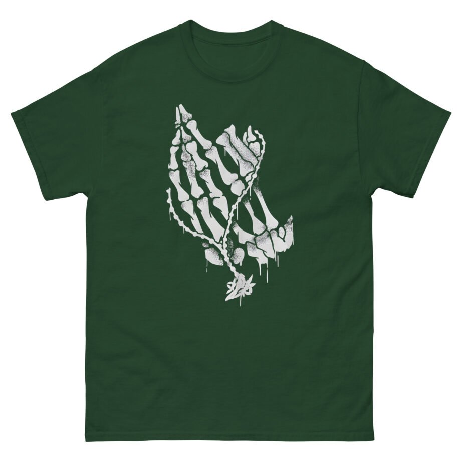 Bayside Praying Hands Unisex classic tee