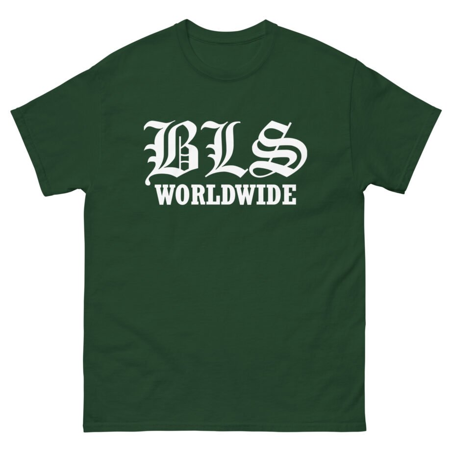 Black Label Society Worldwide Unisex classic tee
