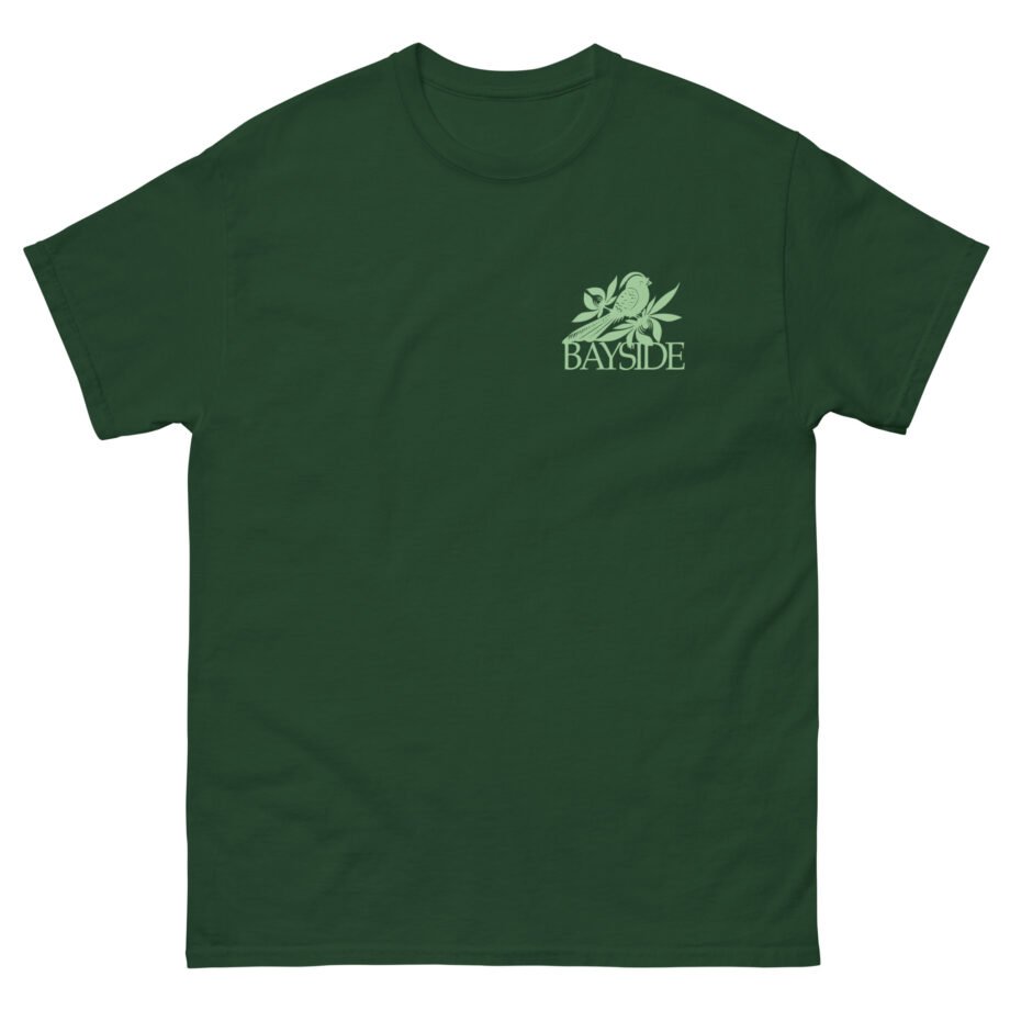 Bayside Strangest Faces Unisex classic tee