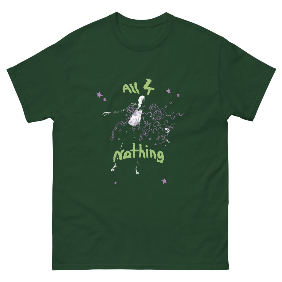 Lauv All 4 Nothing Unisex classic tee