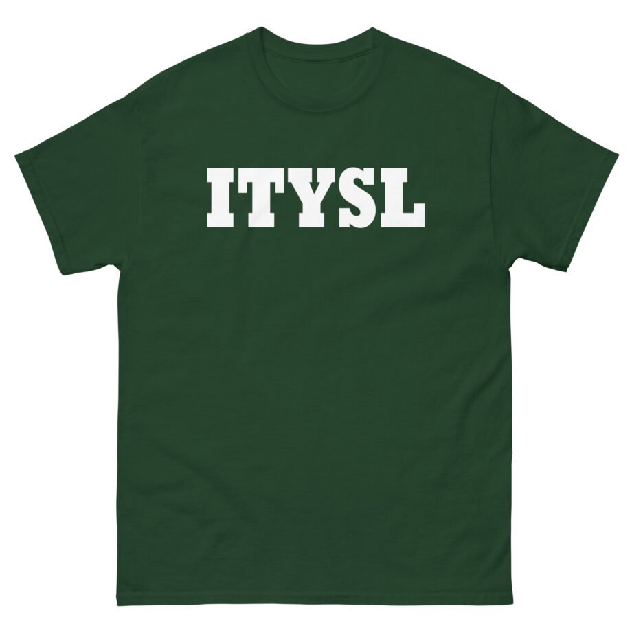 I Think You Should Leave Unisex classic tee