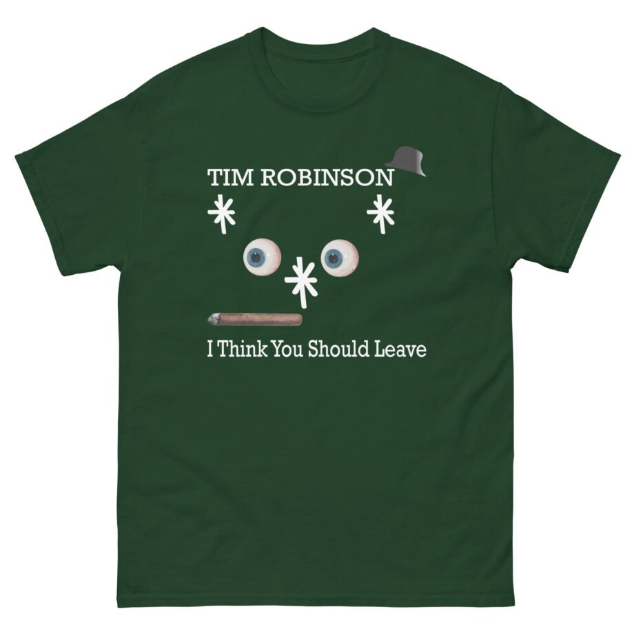 I Think You Should Leave Tour Unisex classic tee