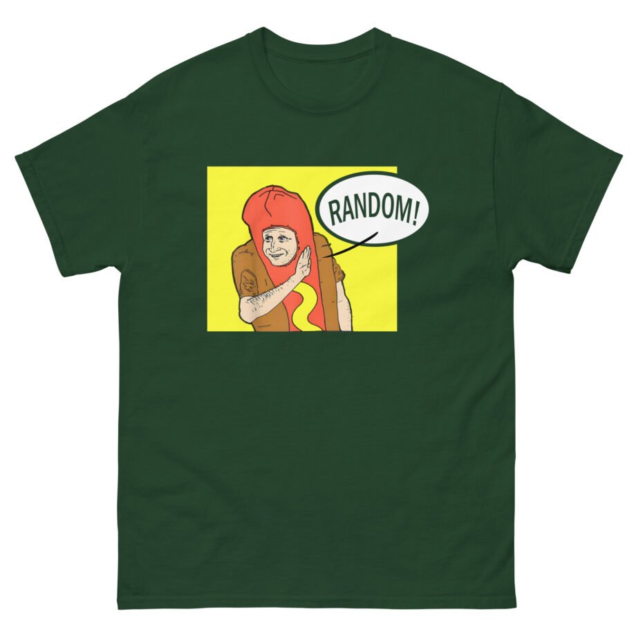 I Think You Should Leave Unisex classic tee