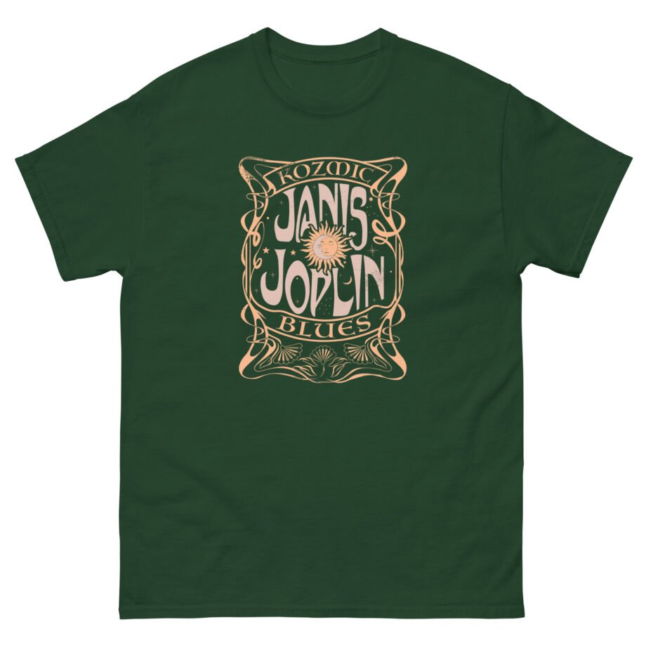 Kozmic Janis Joplin Unisex classic tee